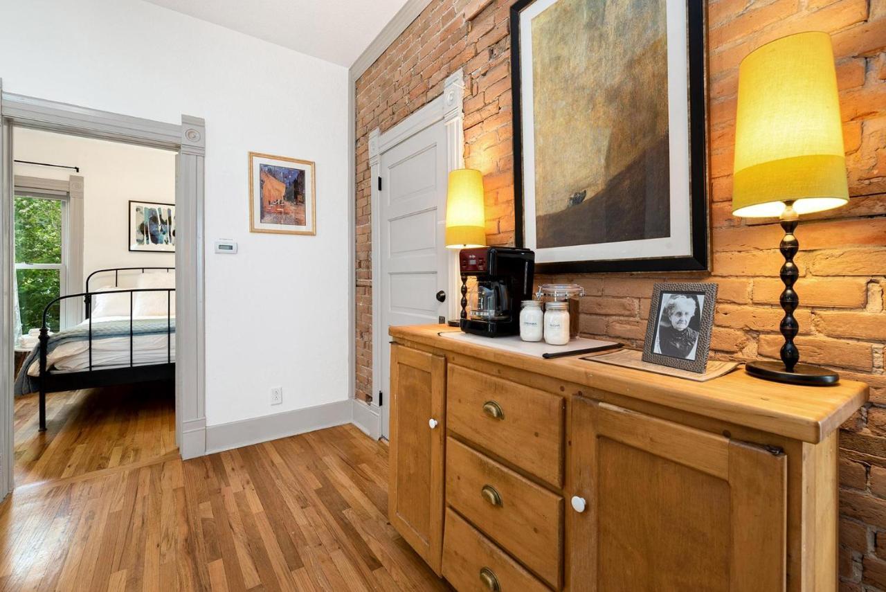 Lola House! Cozy Comfort, Prime Old Town Location 포트콜린스 외부 사진