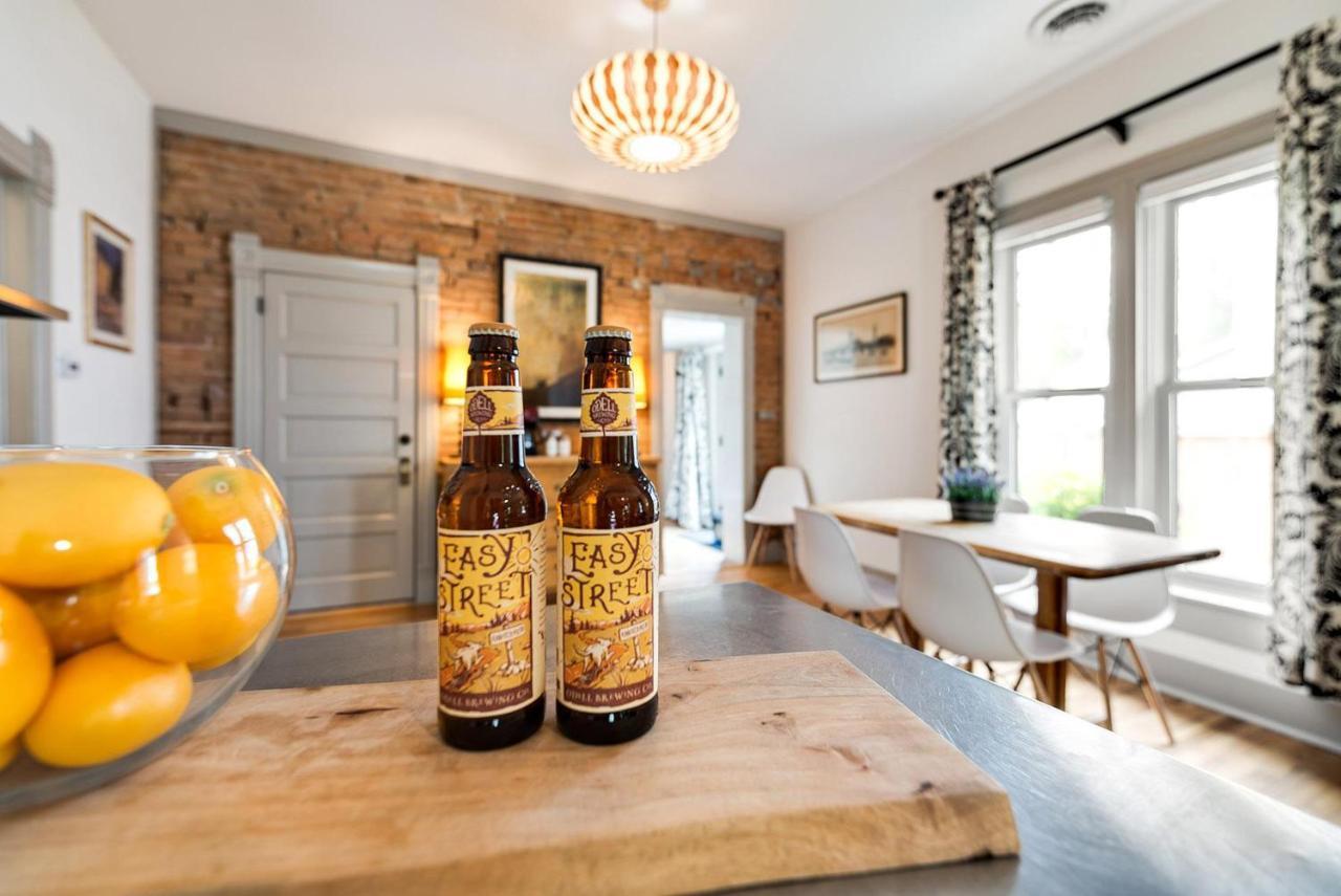 Lola House! Cozy Comfort, Prime Old Town Location 포트콜린스 외부 사진